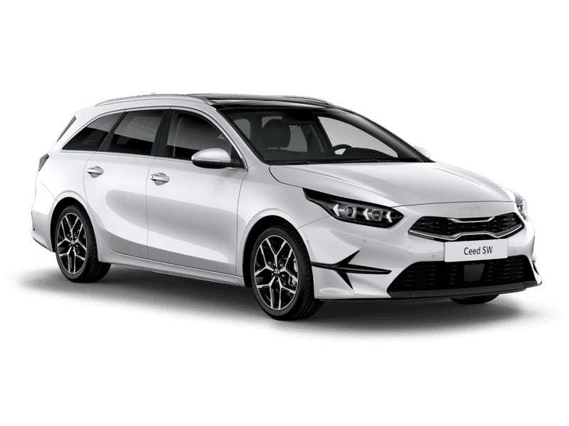 KIA Ceed SW в наличии по цене от 1 630 000 рублей