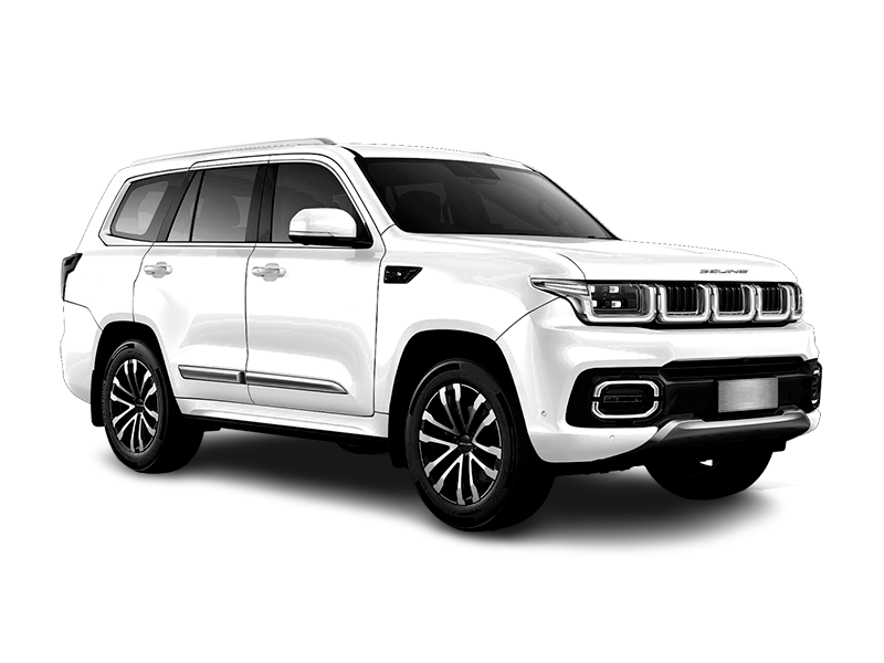 BAIC BJ60 с салона по цене от 3 467 000 рублей